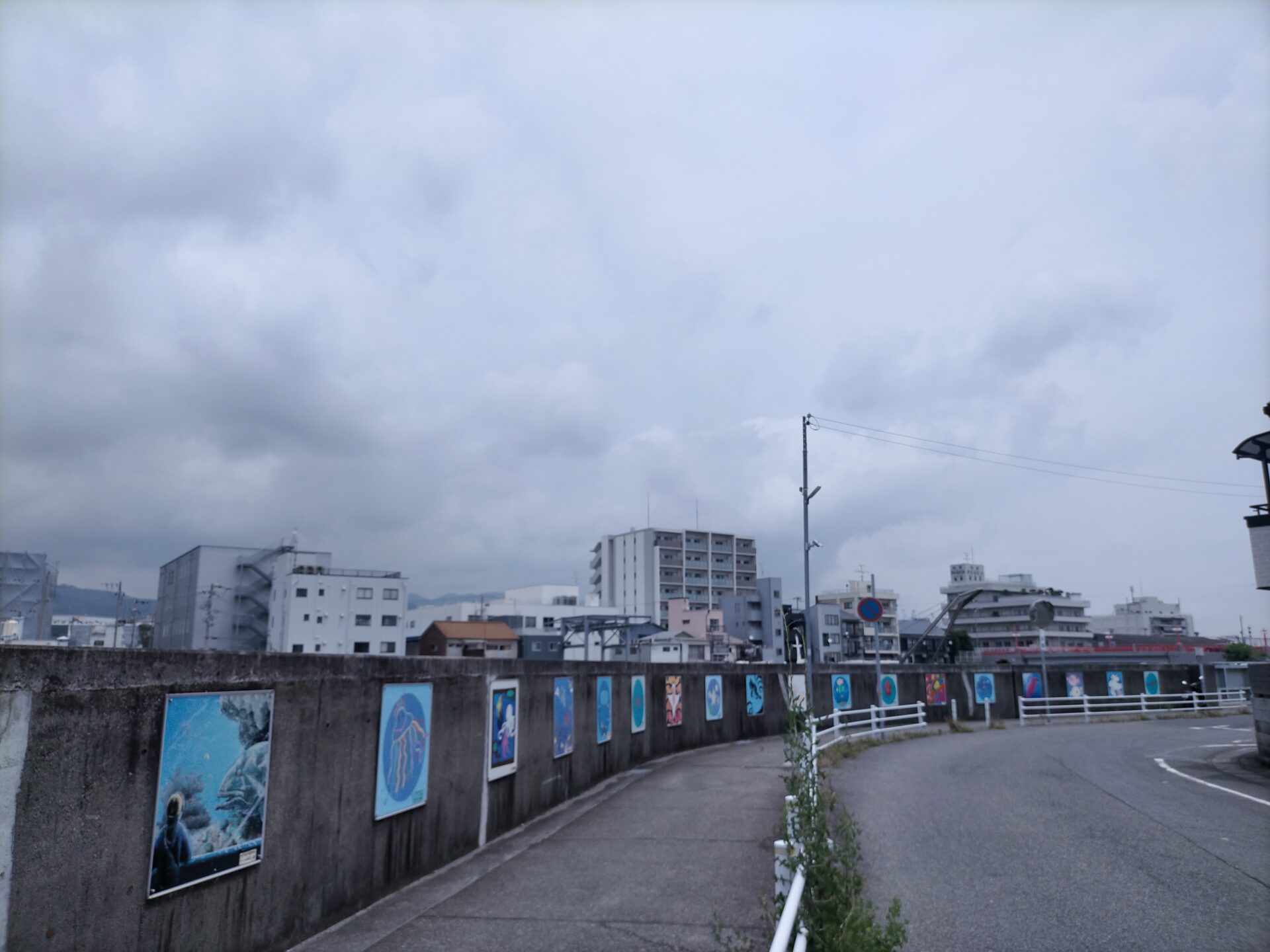 神戸の運河の町「和田岬」